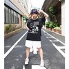 増井みお（PASSPO☆）レスキュー！チャーリーTシャツ
