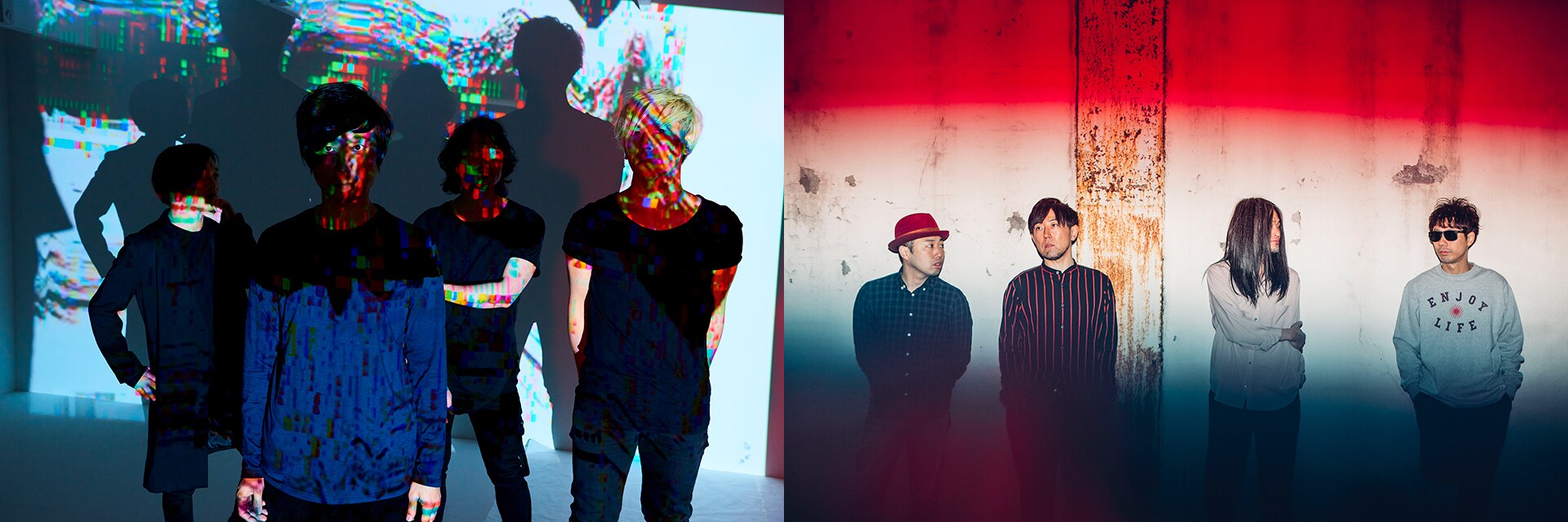 VOLA&THE ORIENTAL MACHINE / SPARTA LOCALS