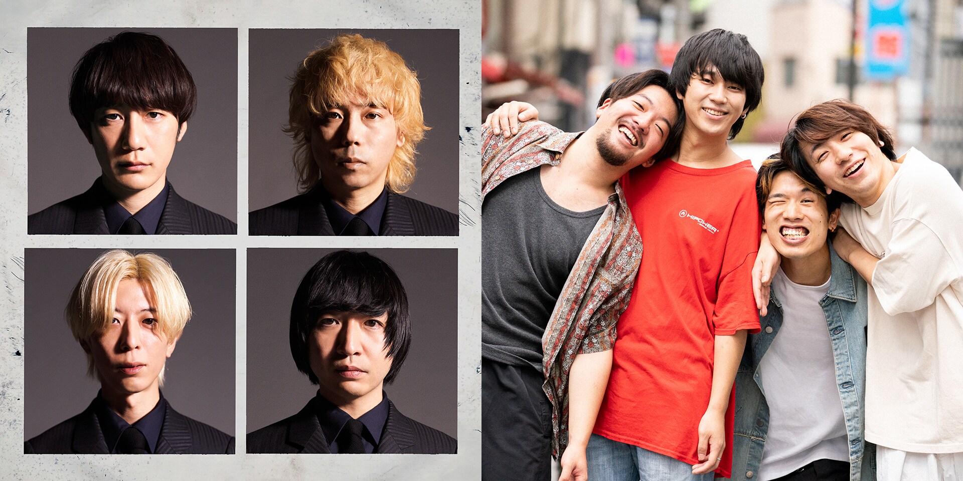 THE BAWDIES / プッシュプルポット