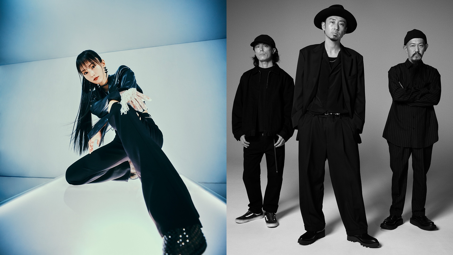 山本彩 / ACIDMAN
