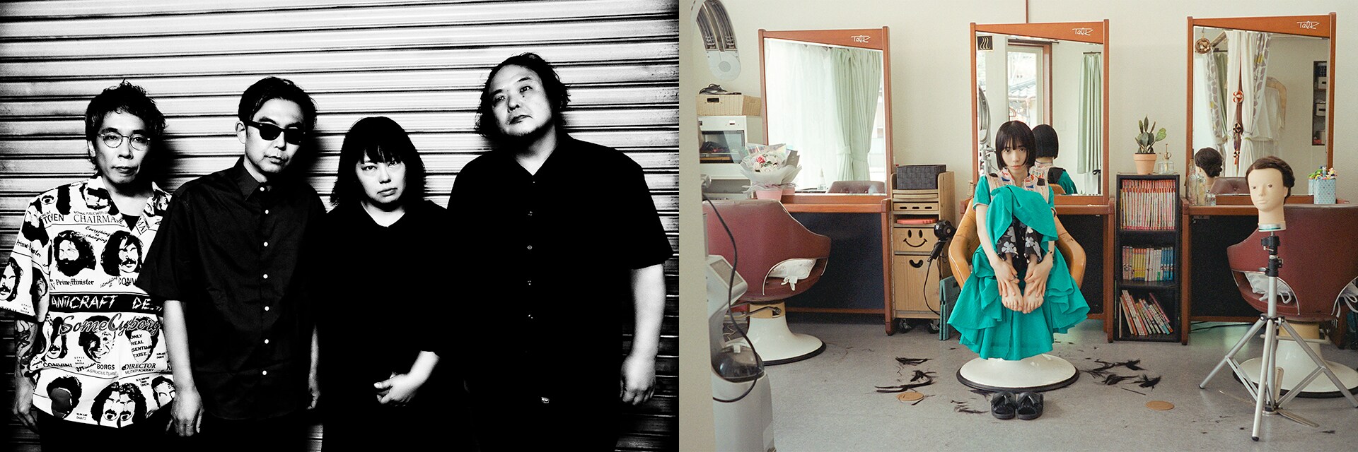 ZAZEN BOYS / PEDRO