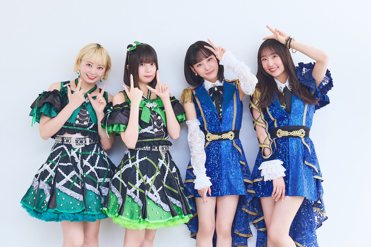 私立恵比寿中学 × Juice=Juice - ライブナタリー