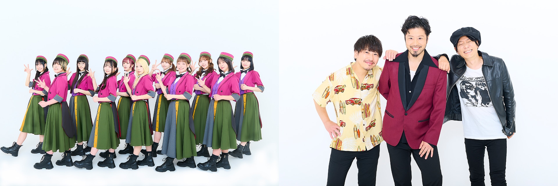 GANG PARADE / THE イナズマ戦隊