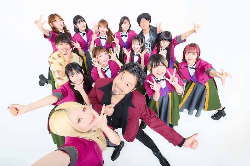 GANG PARADE / THE イナズマ戦隊