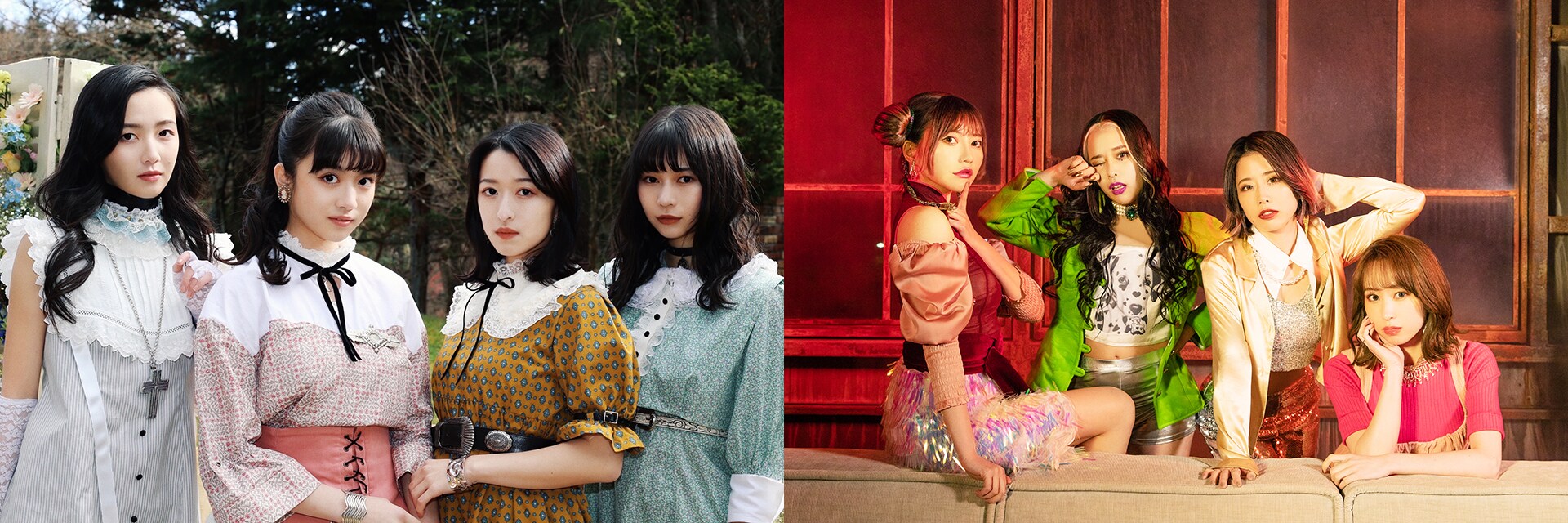 東京女子流 / フィロソフィーのダンス