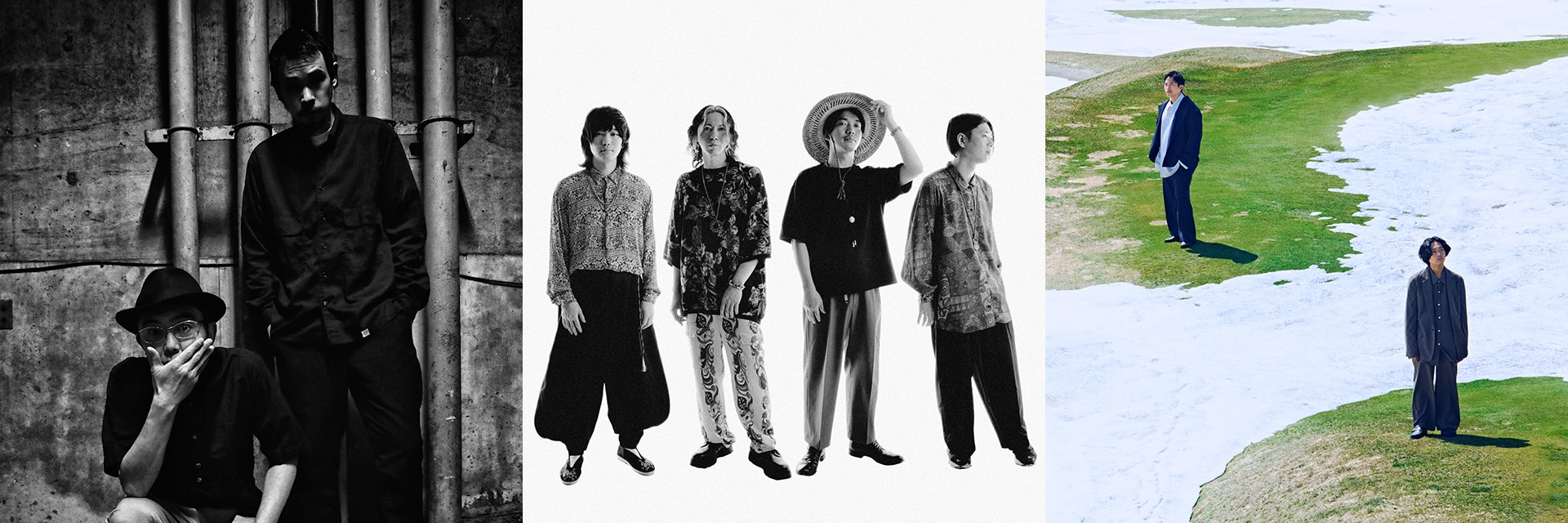 KIMONOS / SuiseiNoboAz / Bialystocks