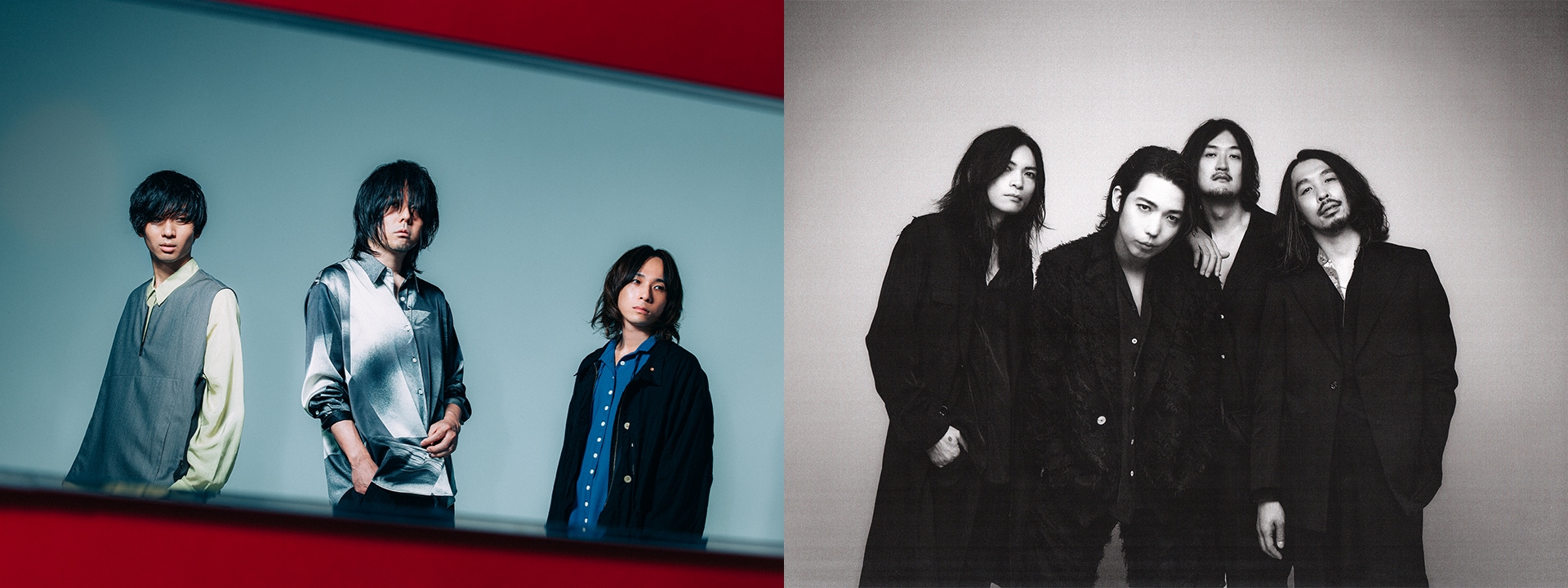 ヒトリエ / The Novembers