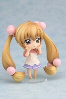 “デレ”状態の「九重りん」。潤んだ瞳は愛しの彼に向けられている。