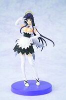 「とある魔術の禁書目録」登場キャラクター「神裂火織」堕天使エロメイドヴァージョン。付録としては付いてこないので、詳しくは電撃大王本誌を参照のこと。