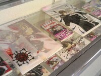 精密な筆致を間近で見るチャンス。