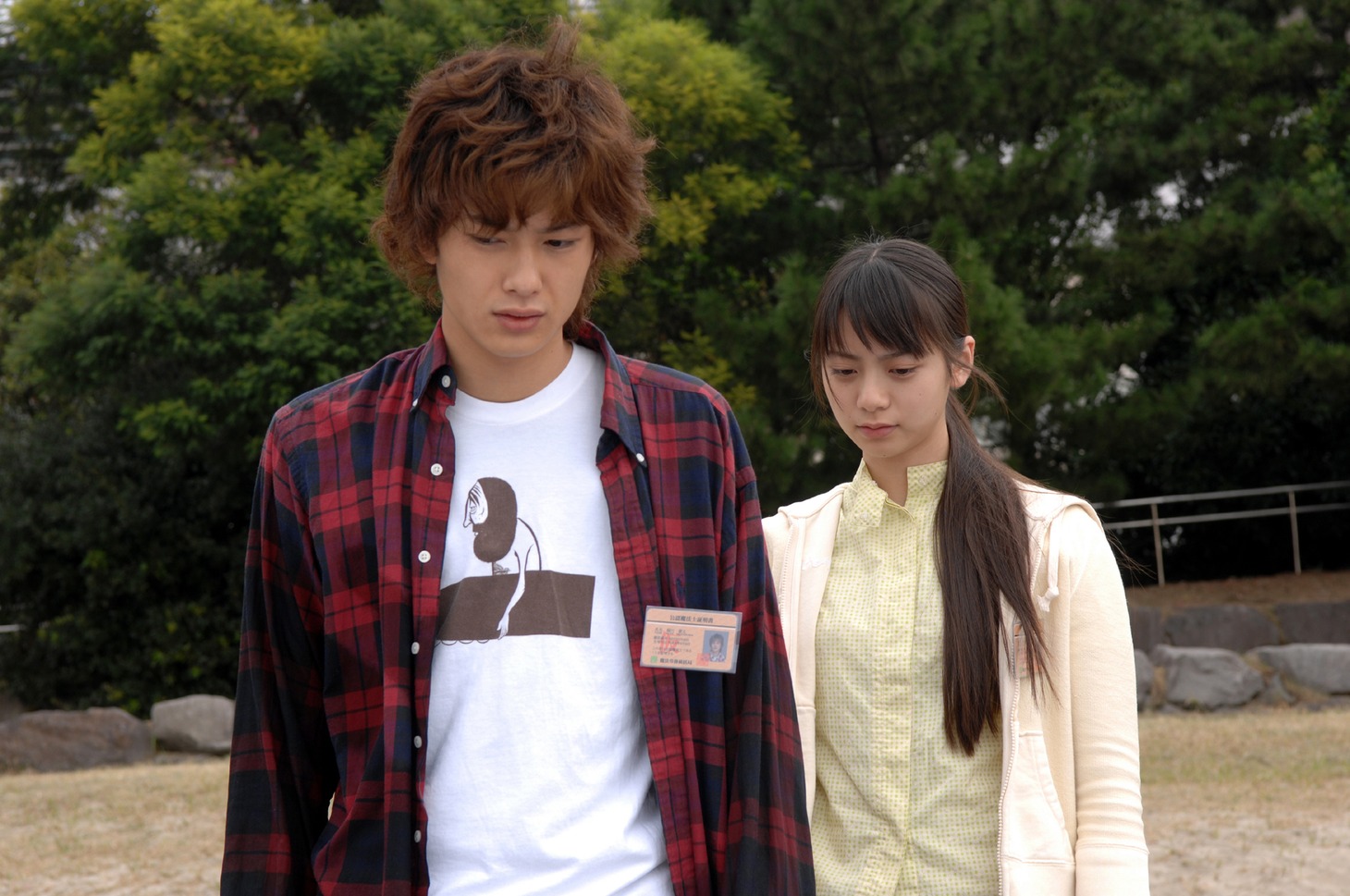 映画は12月20日よりシネマート新宿、シネマート六本木他にてロードショー。（©2008 山田典枝/「魔法遣いに大切なこと」製作委員会）