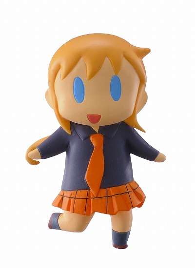 「ヒャッコ」ヒロイン・上下山虎子その1。（(C)カトウハルアキ・フレックスコミックス/ヒャッコ製作委員会）