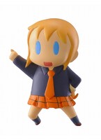 上下山虎子その2。直感型のトラブルメーカー。（(C)カトウハルアキ・フレックスコミックス/ヒャッコ製作委員会）