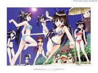 「ながされて藍蘭島」