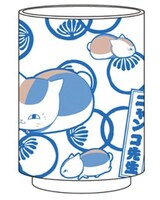 ニャンコ先生湯飲み。