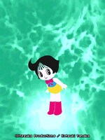 タナカカツキによるオリジナルFlash携帯待ち受け。条件に応じて画像が変化するぞ。