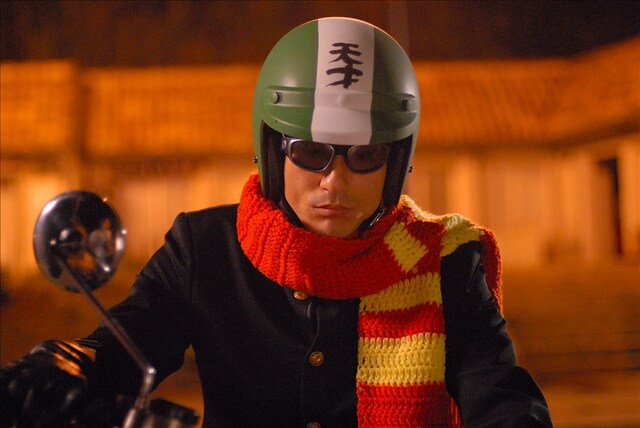 主演を務めるのは、2007年、2008年のR-1ぐらんぷりで史上初の2連覇を成し遂げたなだぎ武。