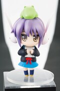 これがねんどろいどぷち　長門有希（涼宮ハルヒちゃんver.）だ！