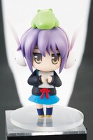 これがねんどろいどぷち　長門有希（涼宮ハルヒちゃんver.）だ！