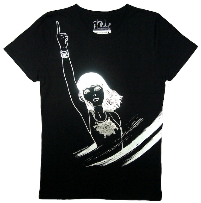 おろちの指差す方向へ、いざ出発。町でクラブでオシャレにキメろ！