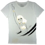 「風」をまとって街を闊歩！イカすおろちＴシャツ