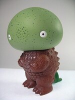 角度を付けてみるとまたひと味違った表情。