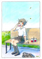 「みかこさん」より。