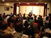 過去に行われた「しなまつり」風景。