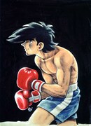 ジョー、現代に蘇る！　復刻連載スタート