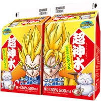 超神水。（(C)バードスタジオ/集英社・東映アニメーション）