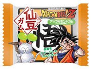 ドラゴンボールZ仙豆ガム（(C)バードスタジオ/集英社・東映アニメーション）