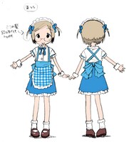 ばらスィーによる設定画だとこんな感じ。