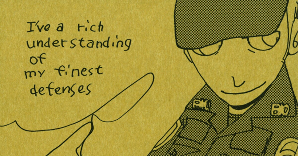 COPPERS」の原点、オノ・ナツメ幻の同人誌再版 - コミックナタリー