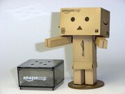 Amazonミニダンボー、縦型パッケージで再登場