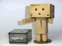 ミニダンボー。1000円とは思えない出来映え。