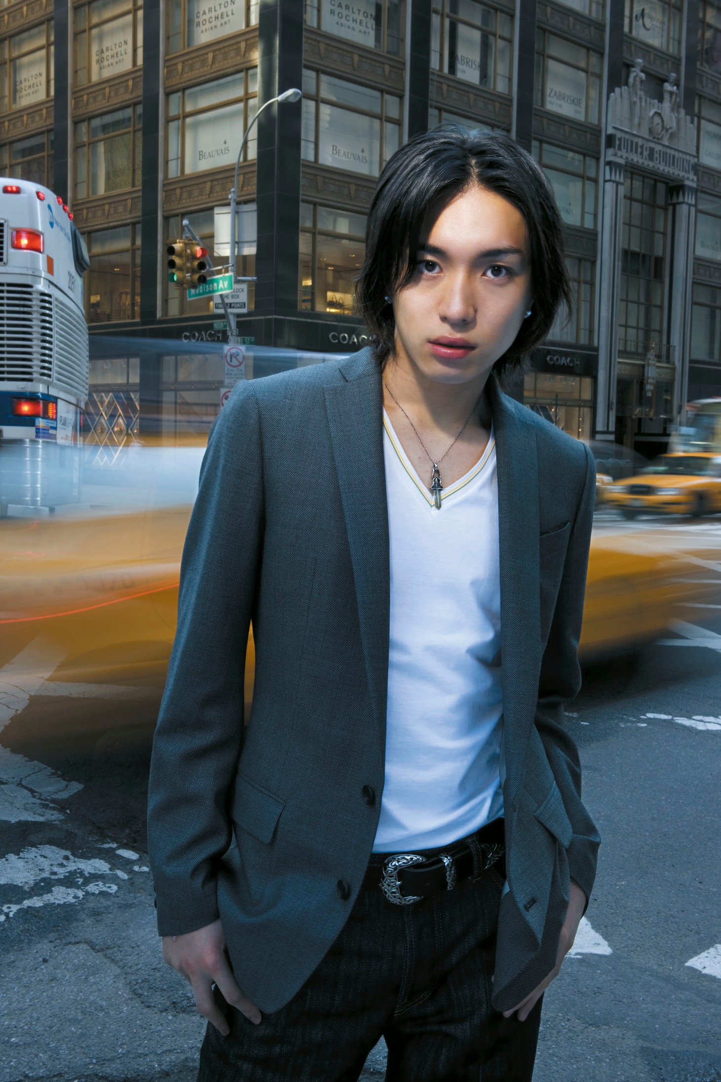 松下優也の演じるセバスチャンにも注目したい。