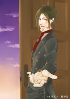 ファントムハイヴ家一同、心よりお待ちしております。