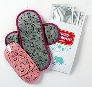 くらもちの分身で女の子のブルーデイをハッピーに