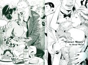 3号には、カバー・ストーリーとして宮田の作品が掲載されている。