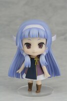 微笑むナギ様。