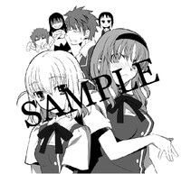 帯にはTYPE-MOON・武内崇のコメントが。