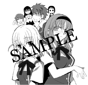 帯にはTYPE-MOON・武内崇のコメントが。