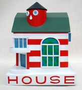 マッチョメンの塔も完全再現。