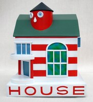 マッチョメンの塔も完全再現。