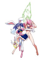 ドラマCDのキービジュアル（（C）Rui Takato/AKITASHOTEN 2008）。