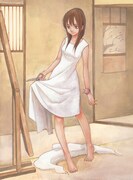 今年も開催。冬目景エキシビション「冬絵・展」