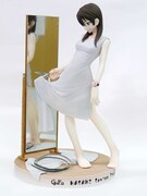 販売される、GoFaオリジナル限定フィギュア。(C)2009 kei Toume・MAT