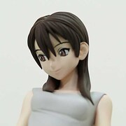 販売される、GoFaオリジナル限定フィギュア。(C)2009 kei Toume・MAT