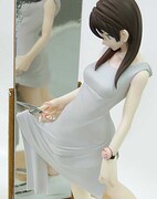 販売される、GoFaオリジナル限定フィギュア。(C)2009 kei Toume・MAT