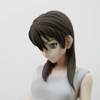 販売される、GoFaオリジナル限定フィギュア。(C)2009 kei Toume・MAT